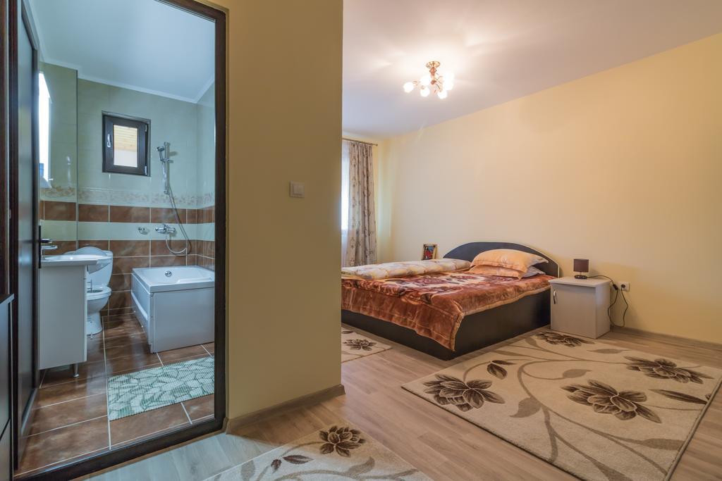 Conacul Lui Bulica Hotel Novaci-Străini Kültér fotó