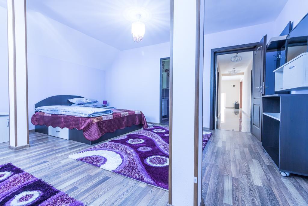 Conacul Lui Bulica Hotel Novaci-Străini Kültér fotó