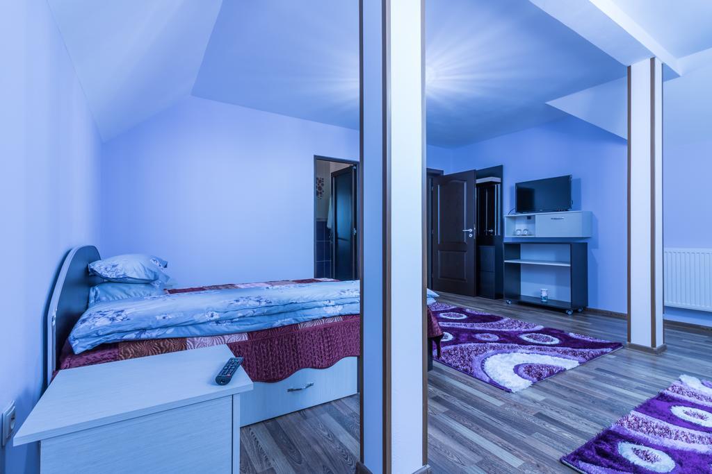 Conacul Lui Bulica Hotel Novaci-Străini Kültér fotó